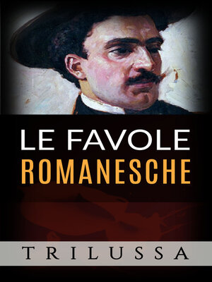 cover image of Le favole romanesche